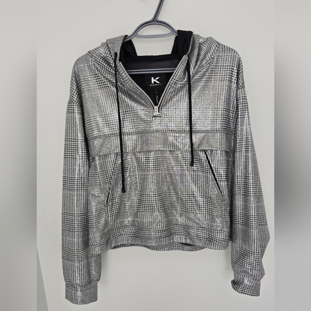 Koral Reserve Lux Hoodie Jacket